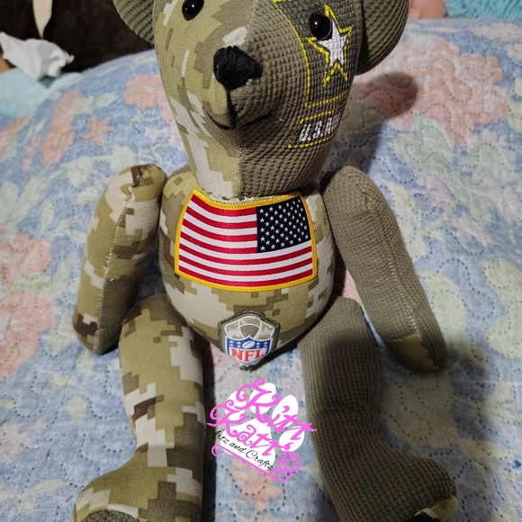 Customized Memory Bearz - Picture 3 of 7